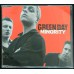 GREEN DAY Minority +3 (Reprise Records – 9362 44927-2) Europe 2000 CD-Maxi (Punk, Pop Punk, Pop Rock)